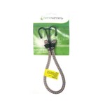 Incomex Trading Pty Ltd Pro-Series - Elastic Strap - Plastic Coated Metal Hooks - 8mm X 457mm