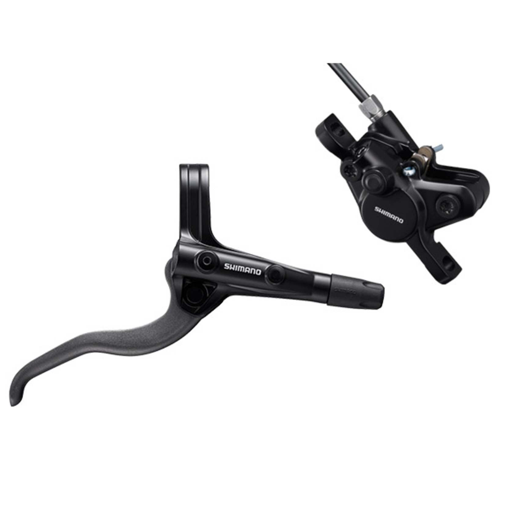Shimano Shimano BR-MT410 Front Disc Brake Deore BL-MT401 Right Lever