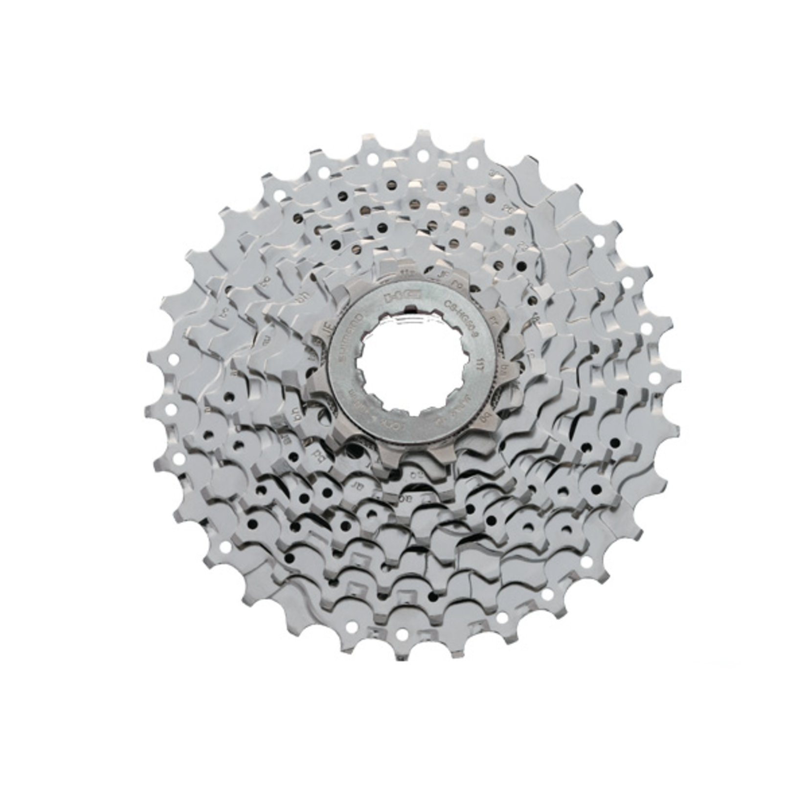 Shimano Shimano CS-HG50 Cassette 11-30 9-Speed Sora MY2013