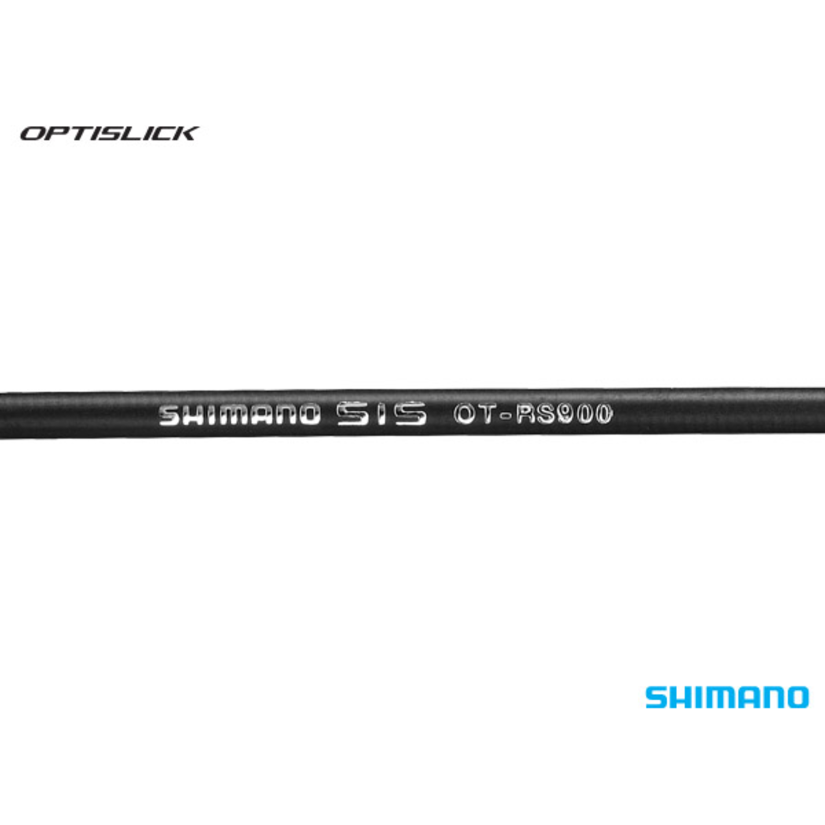 Shimano Shimano OT-RS900 Outer Cable 240mm For RD-R9100 10Pk - Black