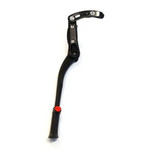 Incomex Trading Pty Ltd BPW Bicycle Kickstand - 24-28 - Adjustable - Seat/Chain Stay Mount - Alloy Black
