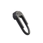 hiplok Hiplok Maximum Security DX Bike Lock With Frame Clip - Black