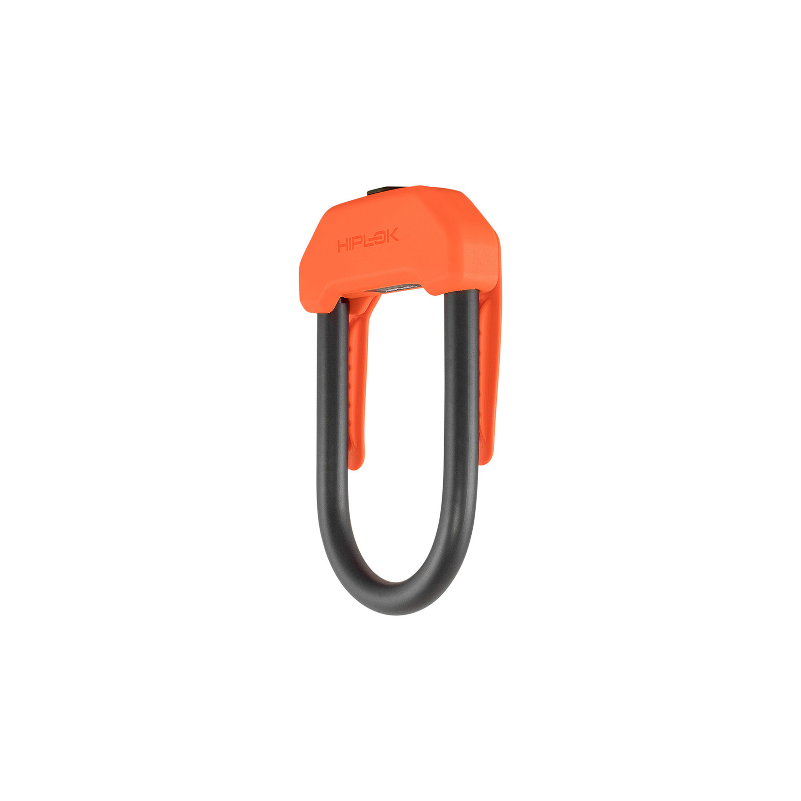 hiplok Hiplok Maximum Security Bike D Lock - DX Lock - Orange