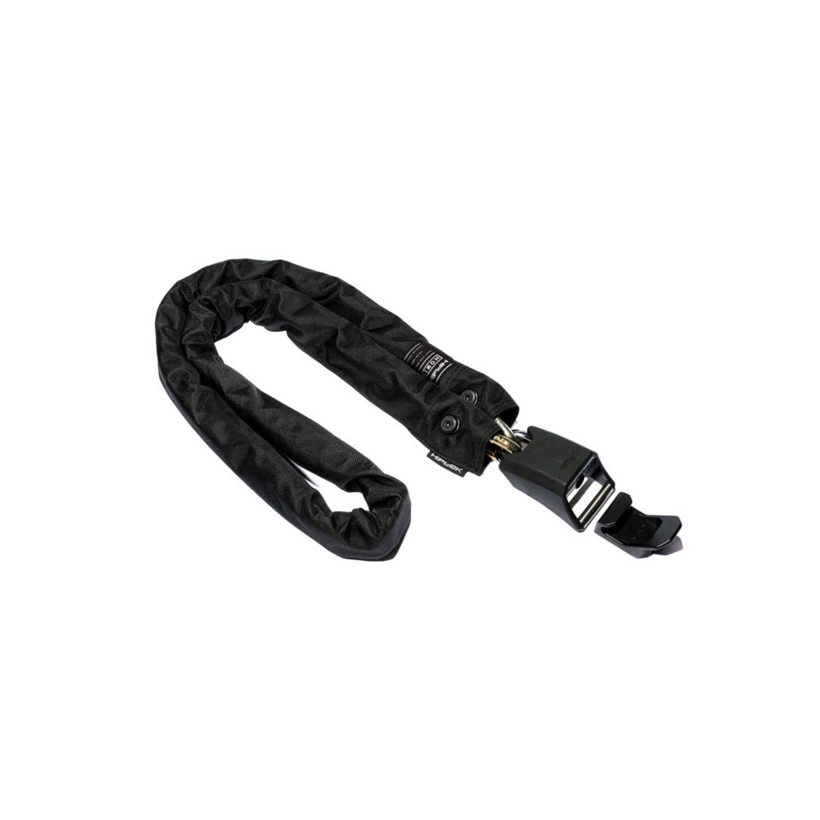 hiplok Hiplok Homie Maximum Security Stay-AT-Home Chain Lock - Black