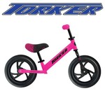 Torker Torker Kid Balance Bike Wheels Suit Children 18 Months-5 Years - Pink With Black