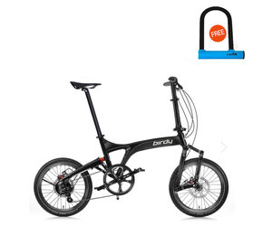birdy electric folding bike 2019