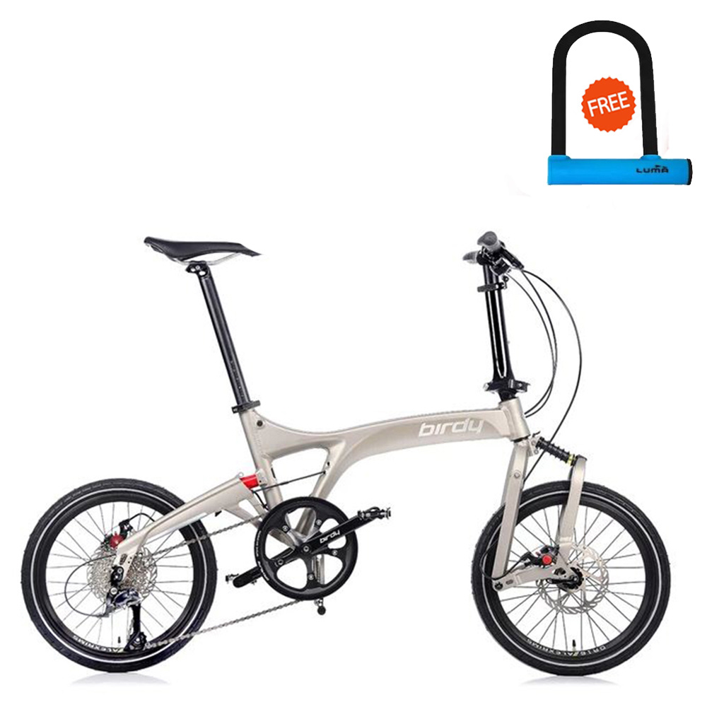 birdy bike from which country