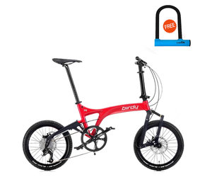 birdy electric folding bike 2019