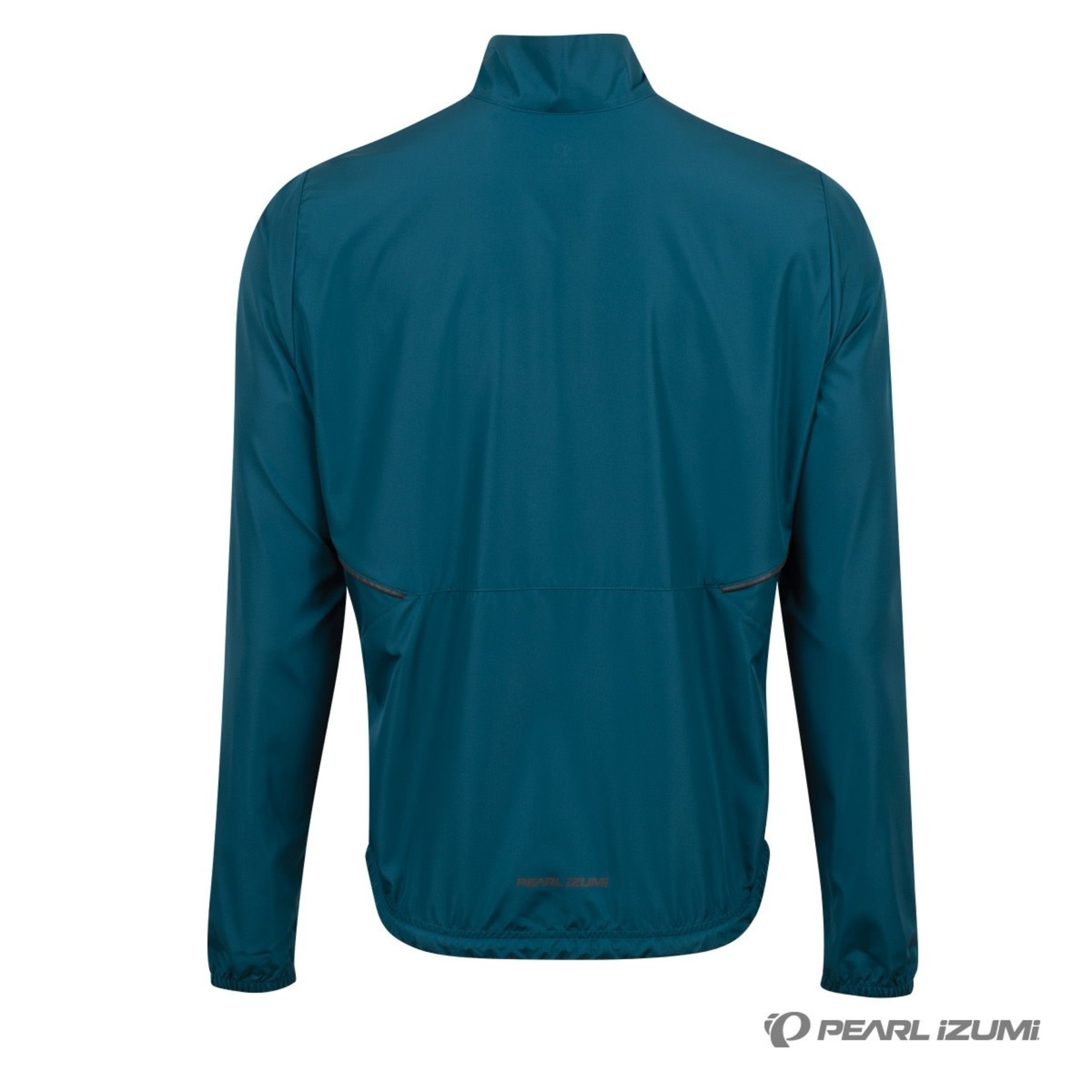 Shimano Pearl Izumi Quest Barrier 100% Recycled Material Bike Jacket - Ocean Blue