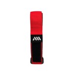 All Mountain Style All Mountain AMS Style Bicycle CO2 Cartridge Strap - Red Polyester Fabric