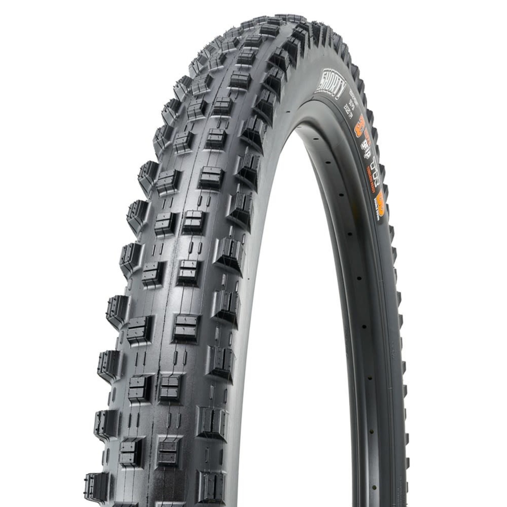 Maxxis Maxxis Assegai Bike Tyre - 29 X 2.50 - WT Grip Exo+ TR Folding 120 TPI - Pair