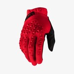 100 Percent 100% Geomatic Bike Glove - Red