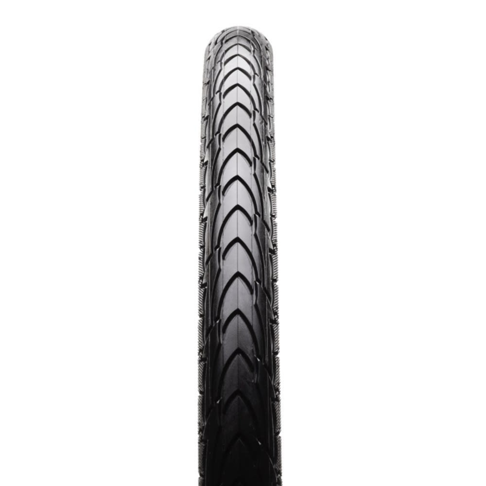 Maxxis Maxxis Overdrive Bike Tyre - 700X35C- 60TPI Silkshield Wire Bead Tyre - Pair