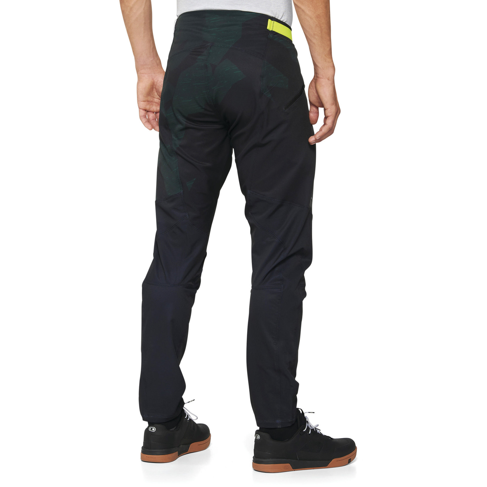 100 Percent 100% Airmatic LE Pants - Black Camo