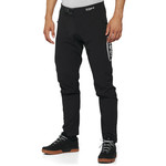 100 Percent 100% R-CORE X Polyester/Spandex Lightweight Pants - Black