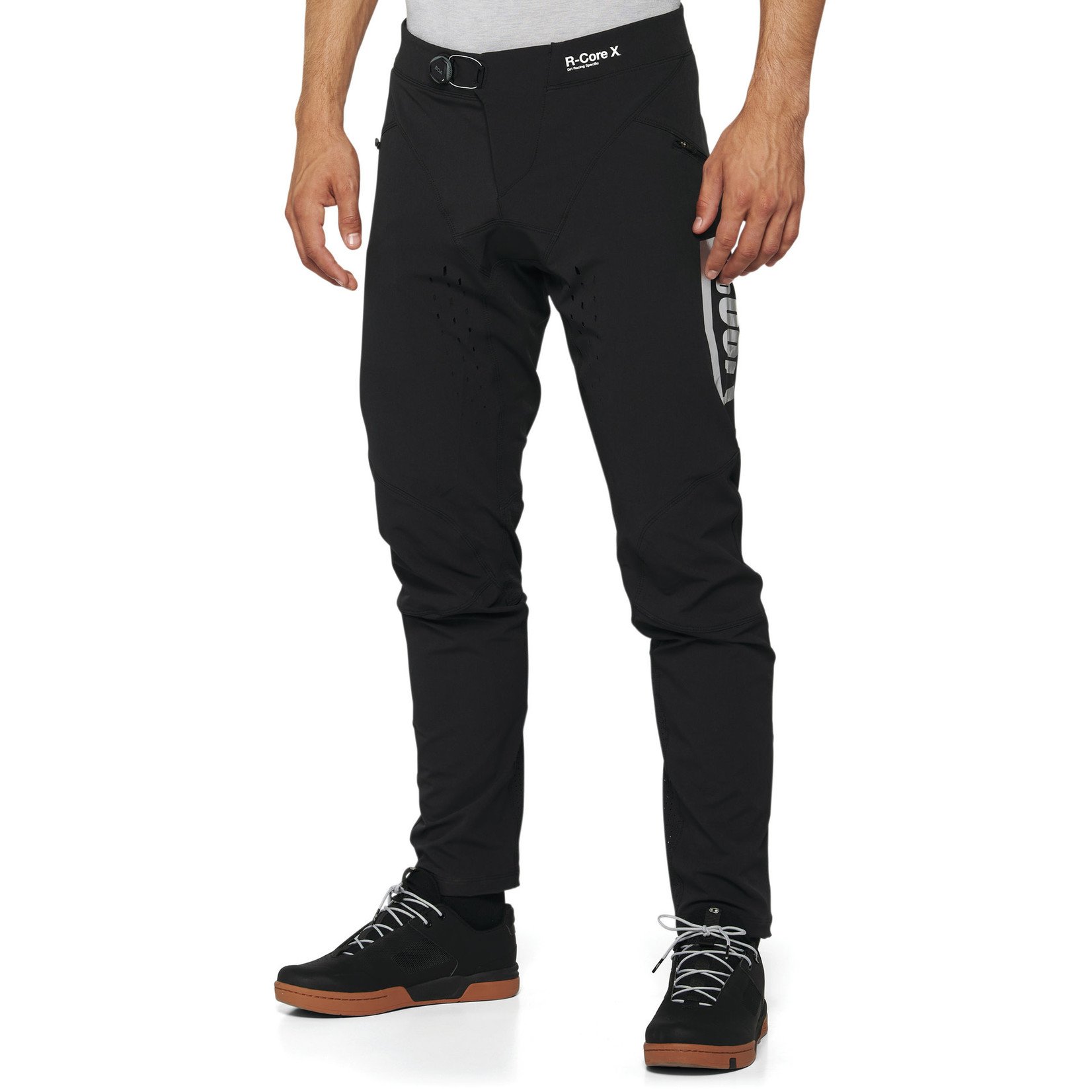 100% R-CORE X Pants - Black - St Kilda Cycles