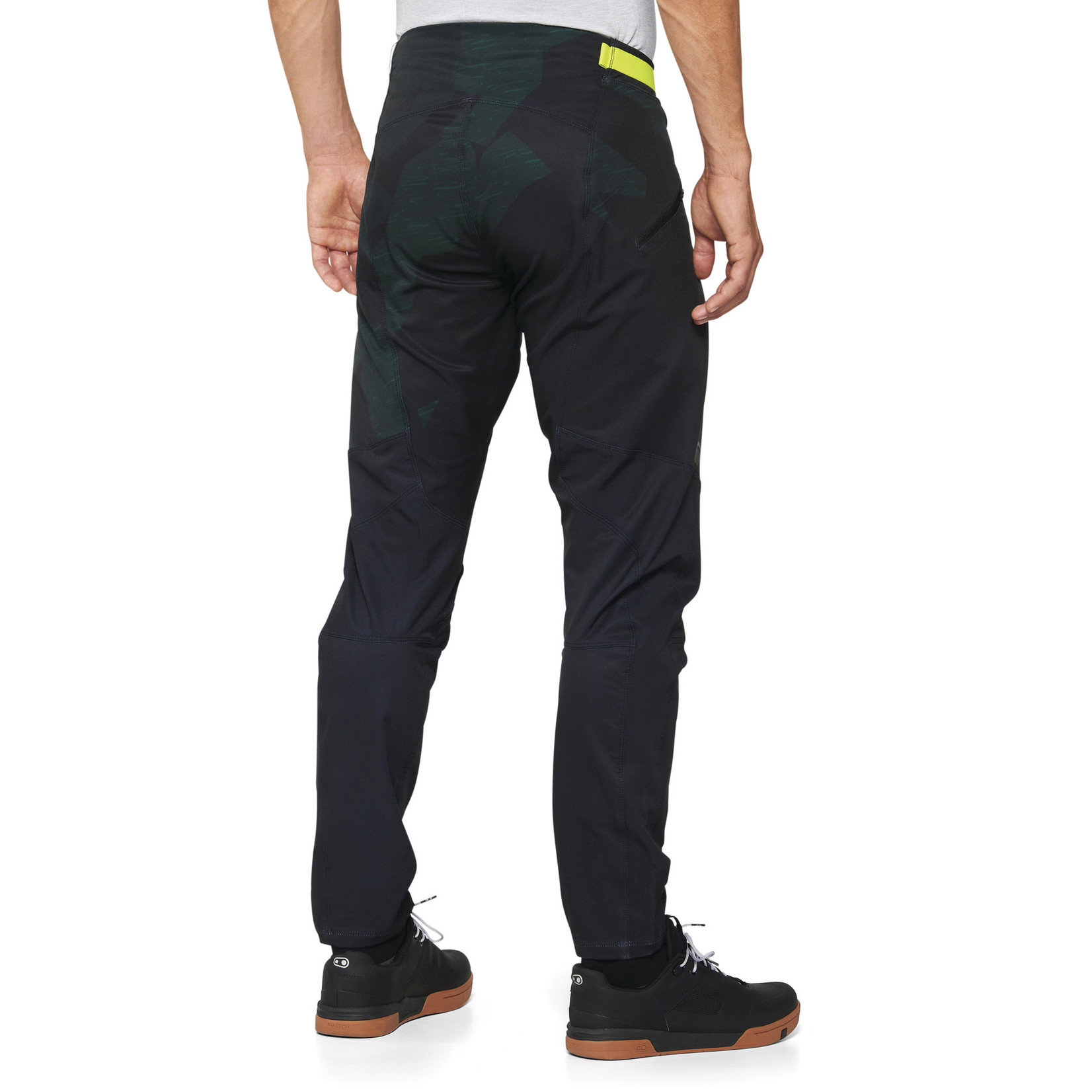 100 Percent 100% Airmatic LE Pants - Black Camo - Size 28