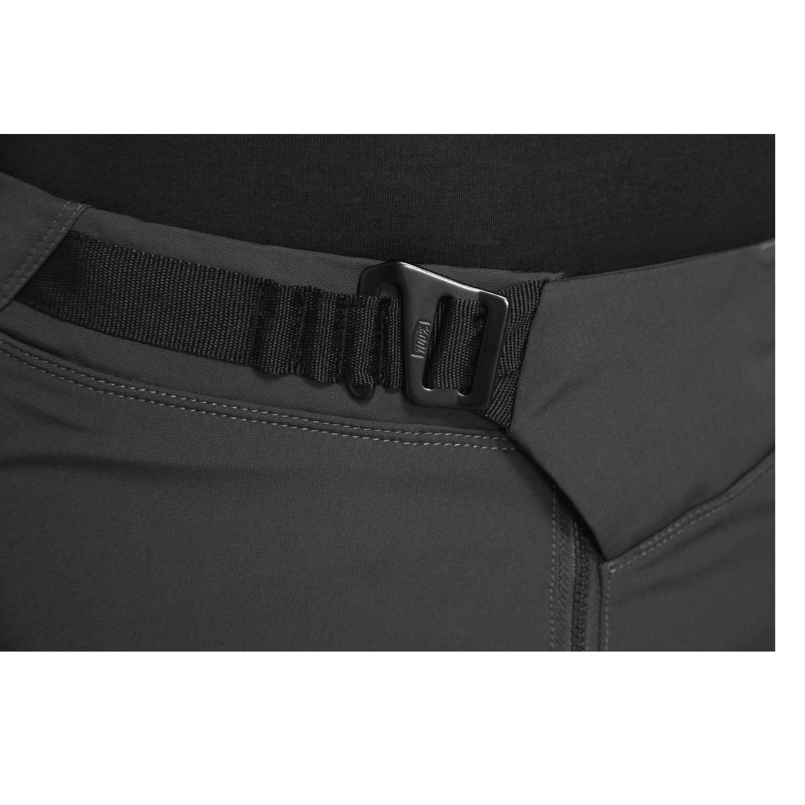 100 Percent 100% Airmatic Bike Shorts - Charcoal