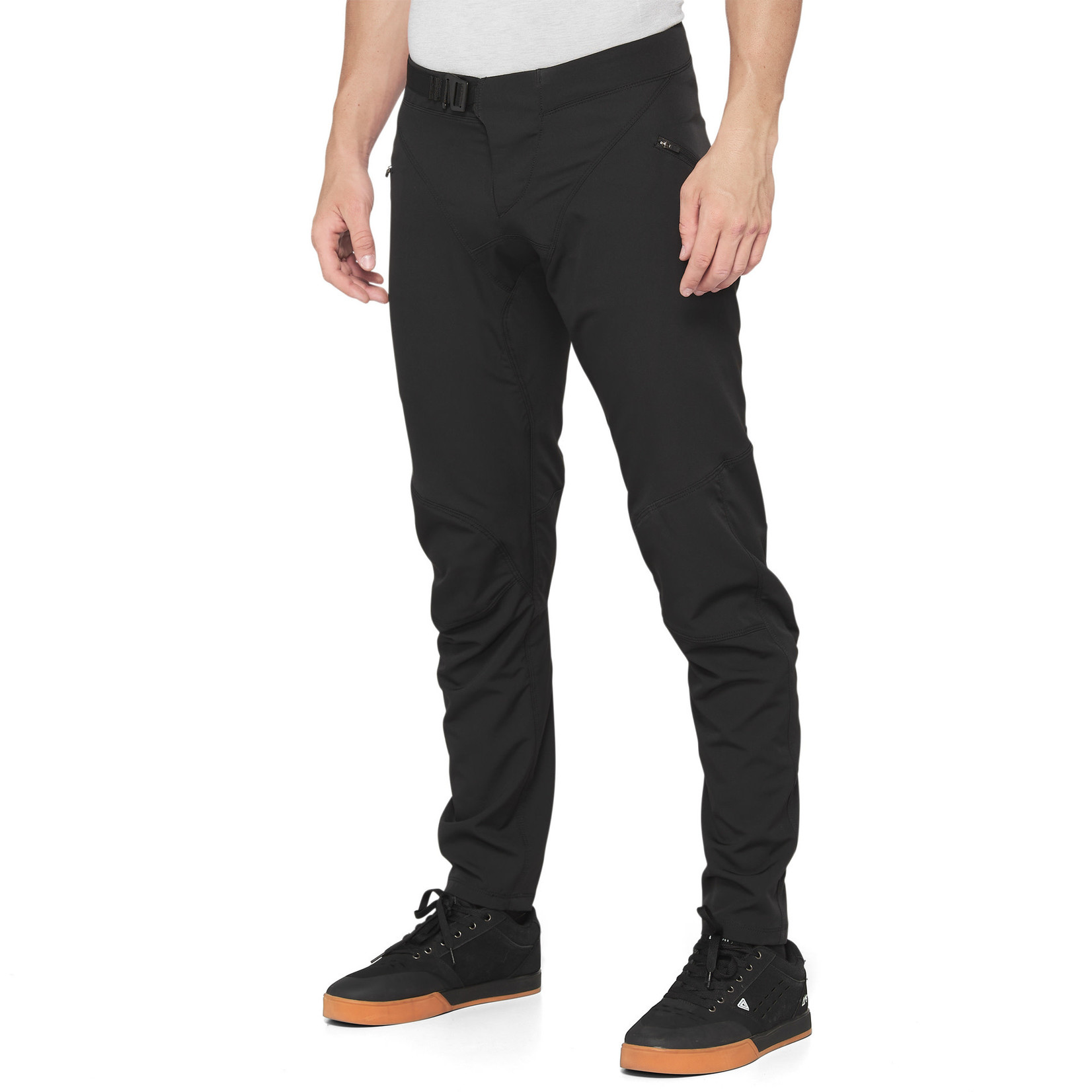 100 Percent 100% Airmatic Bike Pants - Black