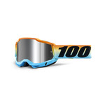 100 Percent 100% Accuri 2 Bike/Cycling Goggle - Sunset - Mirror Silver Flash
