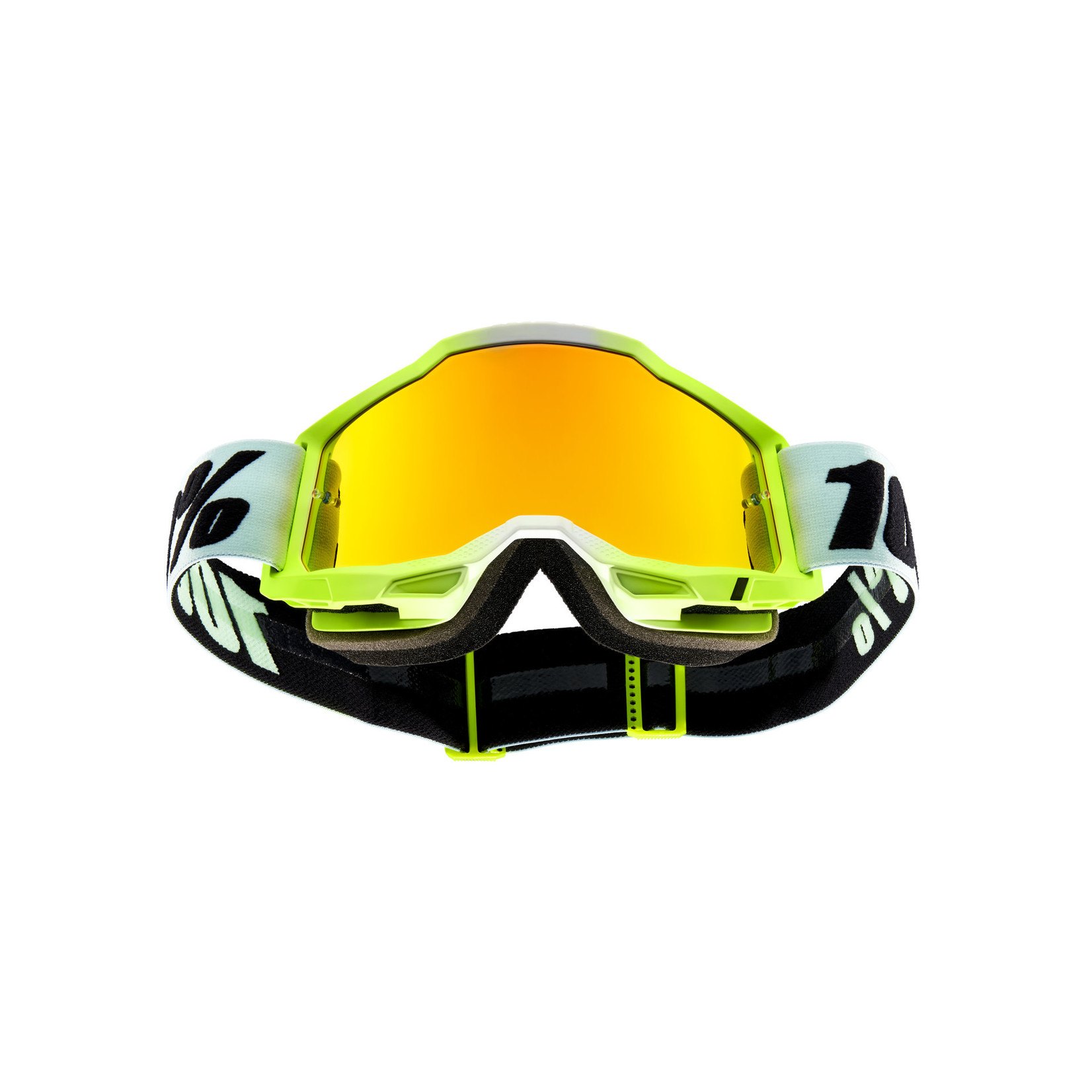 100 Percent 100% Accuri 2 Bike/Cycling Goggle - Dunder - Smoke Polycarbonate Lens