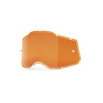 100 Percent 100% RC2/AC2/ST2 Plus Bike/Cycling Goggle Replacement Lens - Hiper Persimmon