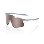 100 Percent 100% Hypercraft Bike Eyewear - Matte Stone Grey - Hiper Crimson Silver