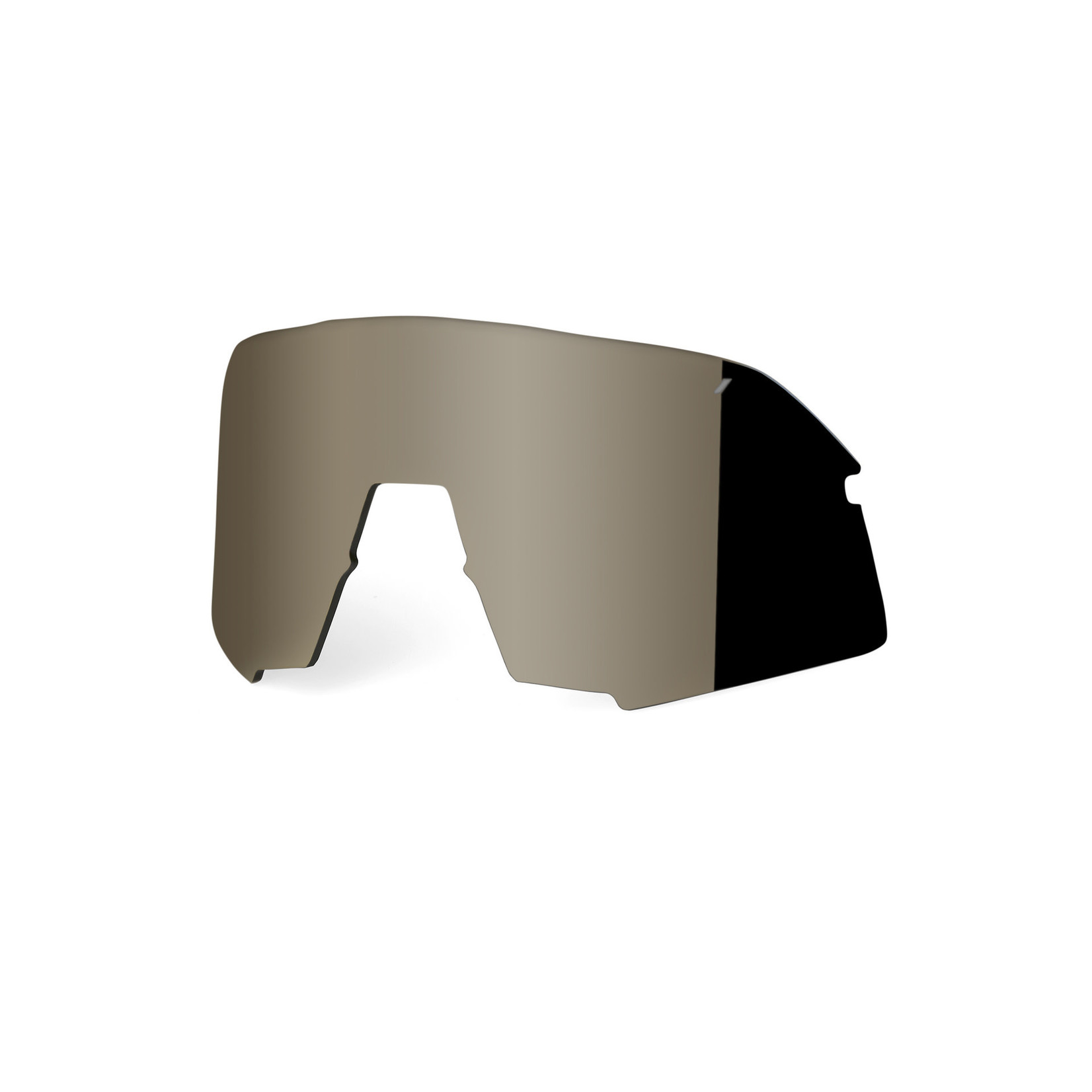 100 Percent 100% S3 Bike Eyewear Replacement Lens - Soft Gold Mirror