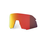 100 Percent 100% S3 Bike/Cycling Eyewear Replacement Lens - Hiper Red Mirror