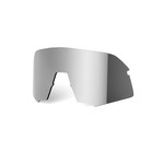 100 Percent 100% S3 Bike Eyewear Replacement Lens - Hiper Silver Mirror