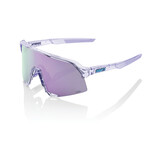 100 Percent 100% S3 Bike Eyewear - Polished Translucent Lavender - Hiper Lavender