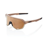 100 Percent 100% S2 Bike Eyewear - Matte Copper Chromium - Hiper Copper Mirror