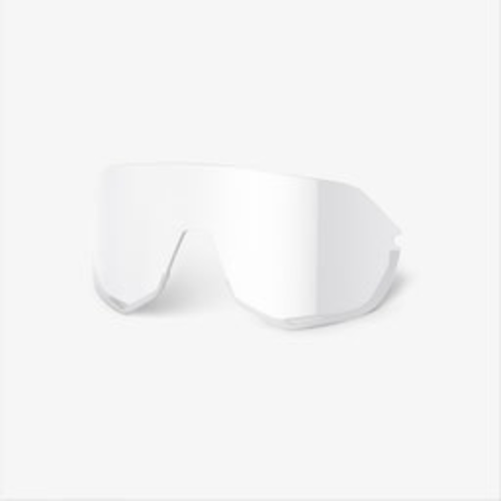 100 Percent 100% S2 Replacement Lens - Clear