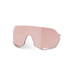 100 Percent 100% S2 Replacement Bike Sunglasses Lens - Hiper Coral