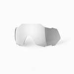 100 Percent 100% Speedtrap Replacement Bike Sunglasses Lens - Hiper Silver