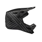 100 Percent 100% Status Downhill/BMX Ultra-Light Design Bike Helmet - Black