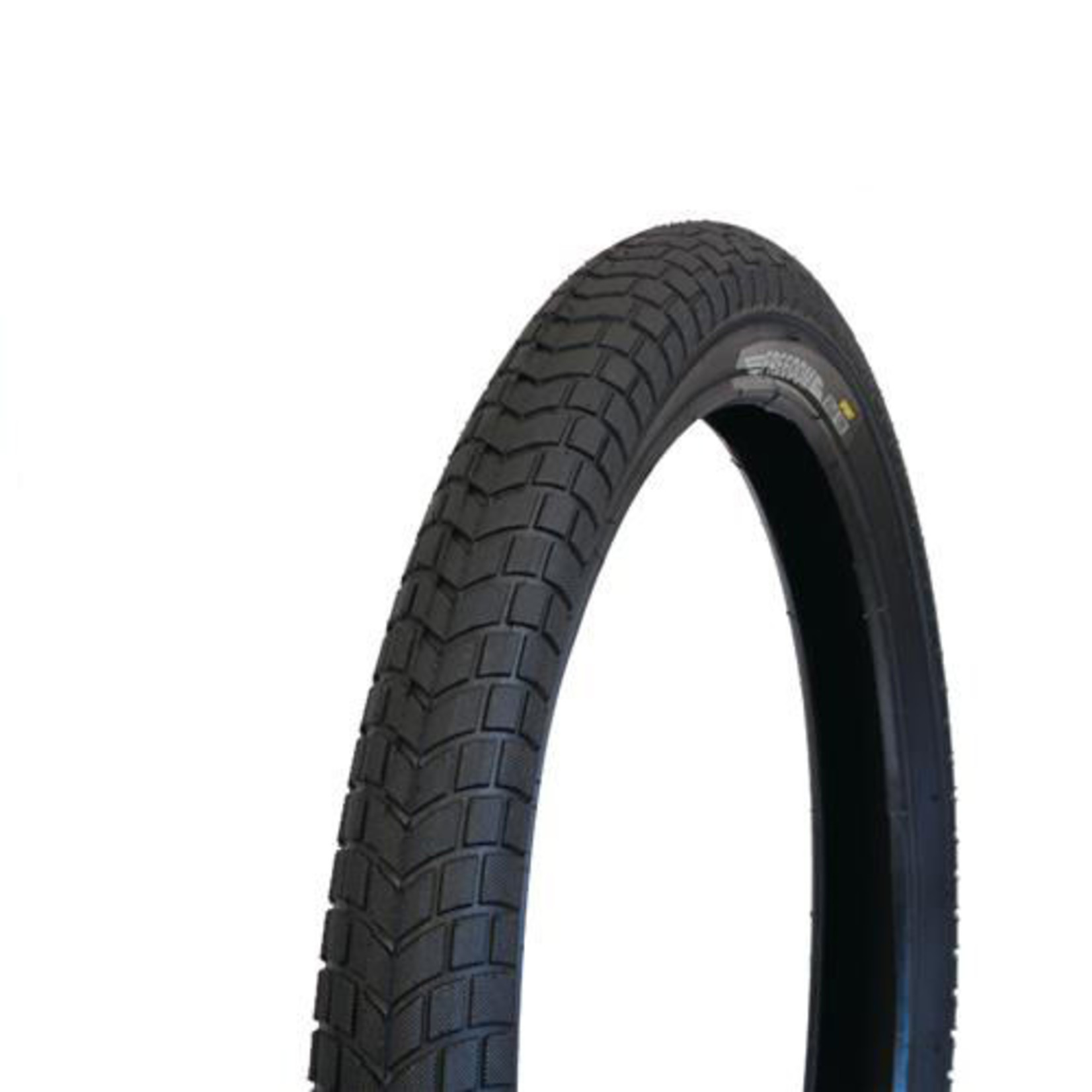 Freedom 2 X Freedom BMX Tyre - Freestyle - 20" X 2.125" - Wire Bead Bicycle Tyre (Pair)