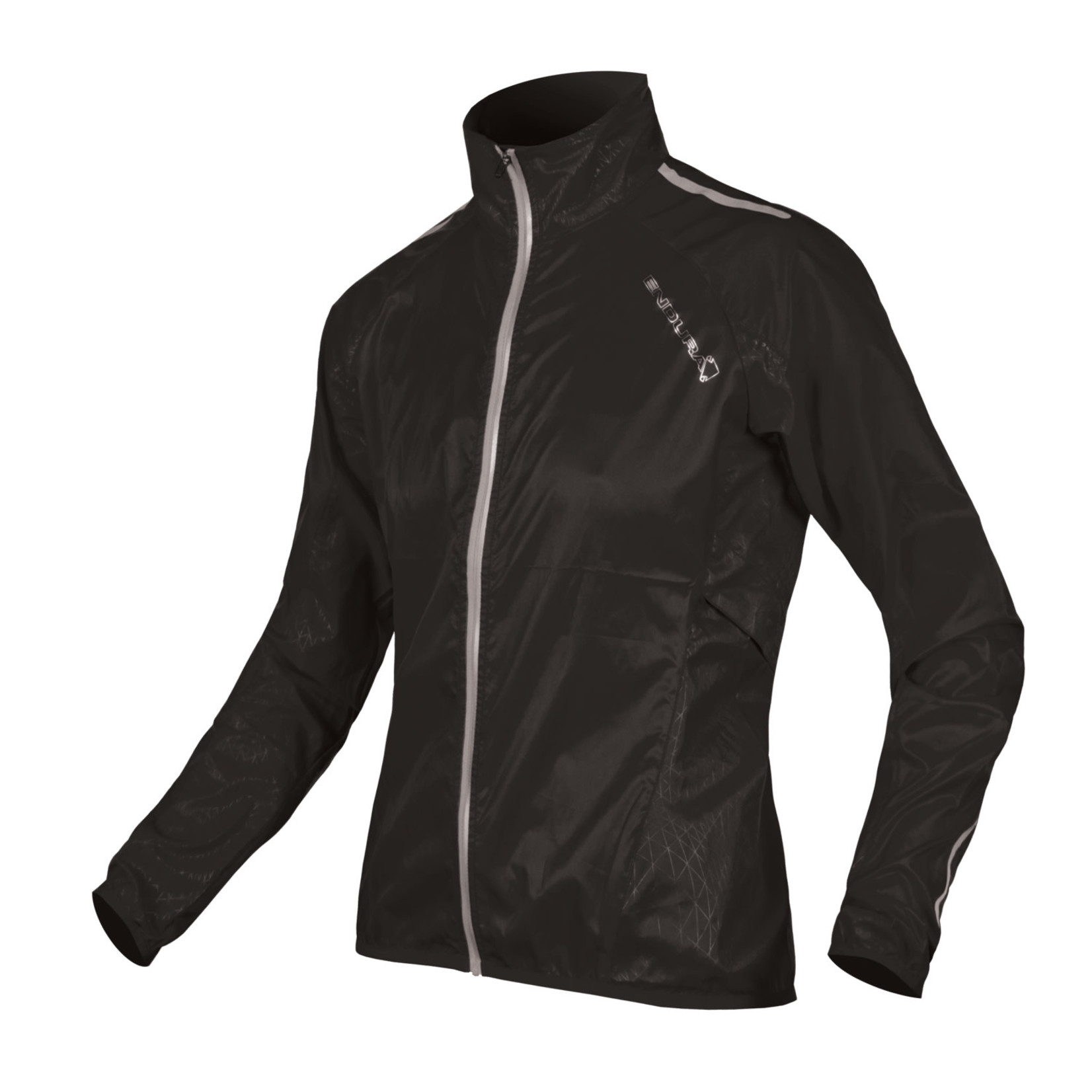 Endura Endura Women's Pakajak II Jacket - Black Material :100% Polyester
