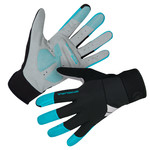 Endura Endura Women's Windchill Glove - Pacific Blue