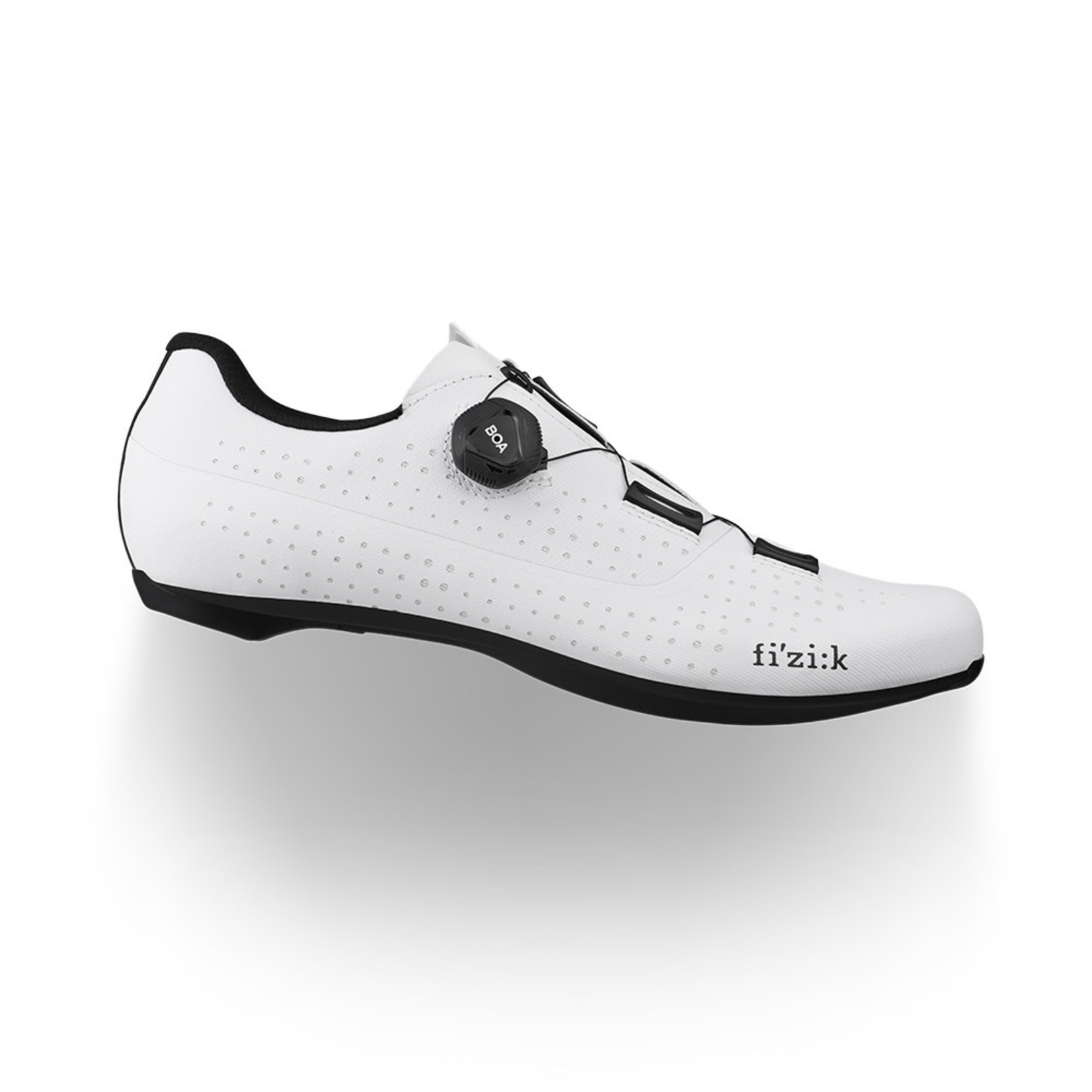 Fizik Fizik Tempo Overcurve R4 Outsole Carbon Nylon Road Shoes - White/Black