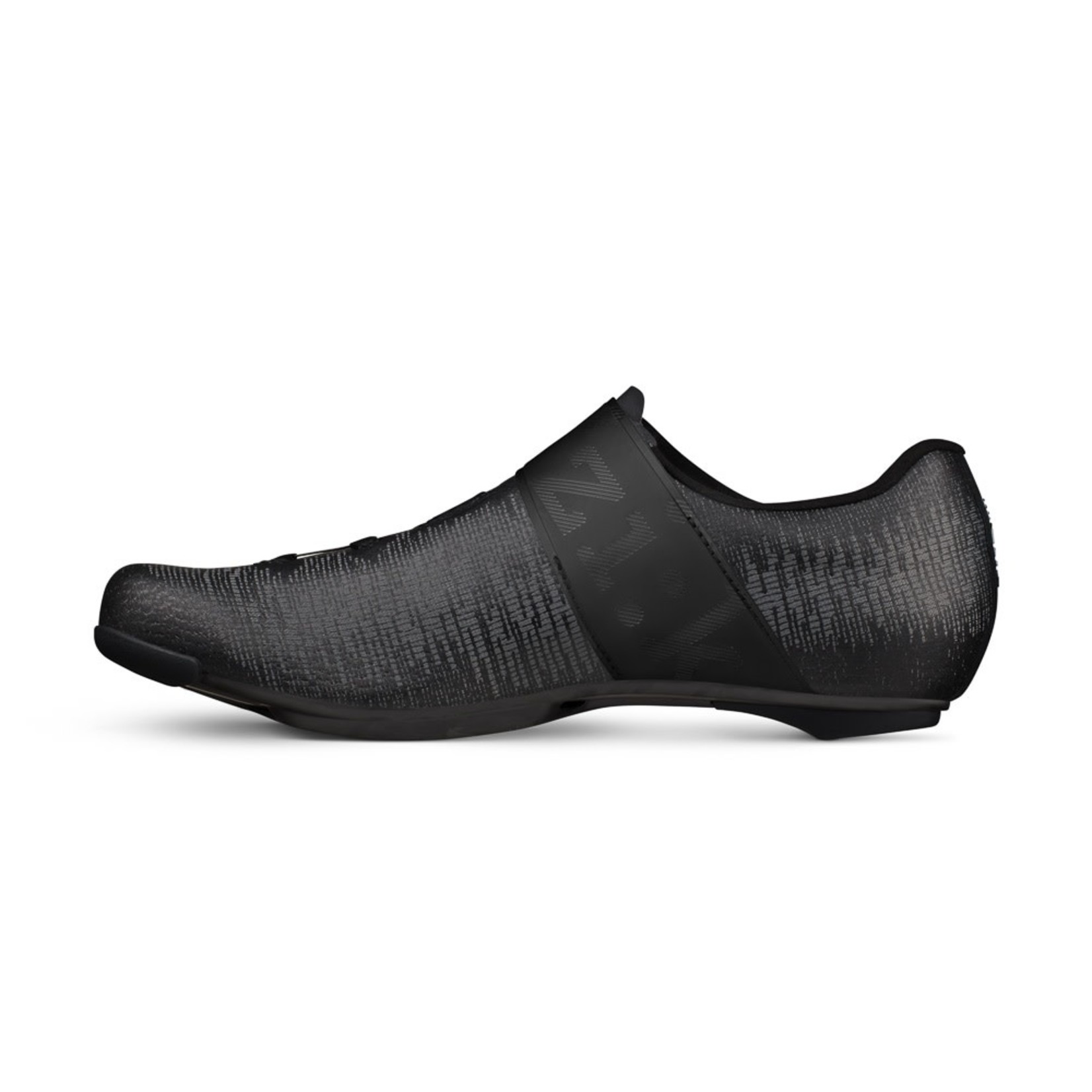 Fizik Fizik Vento Infinito Knit Full Carbon Road Bike/Cycling Shoes - Black/Black