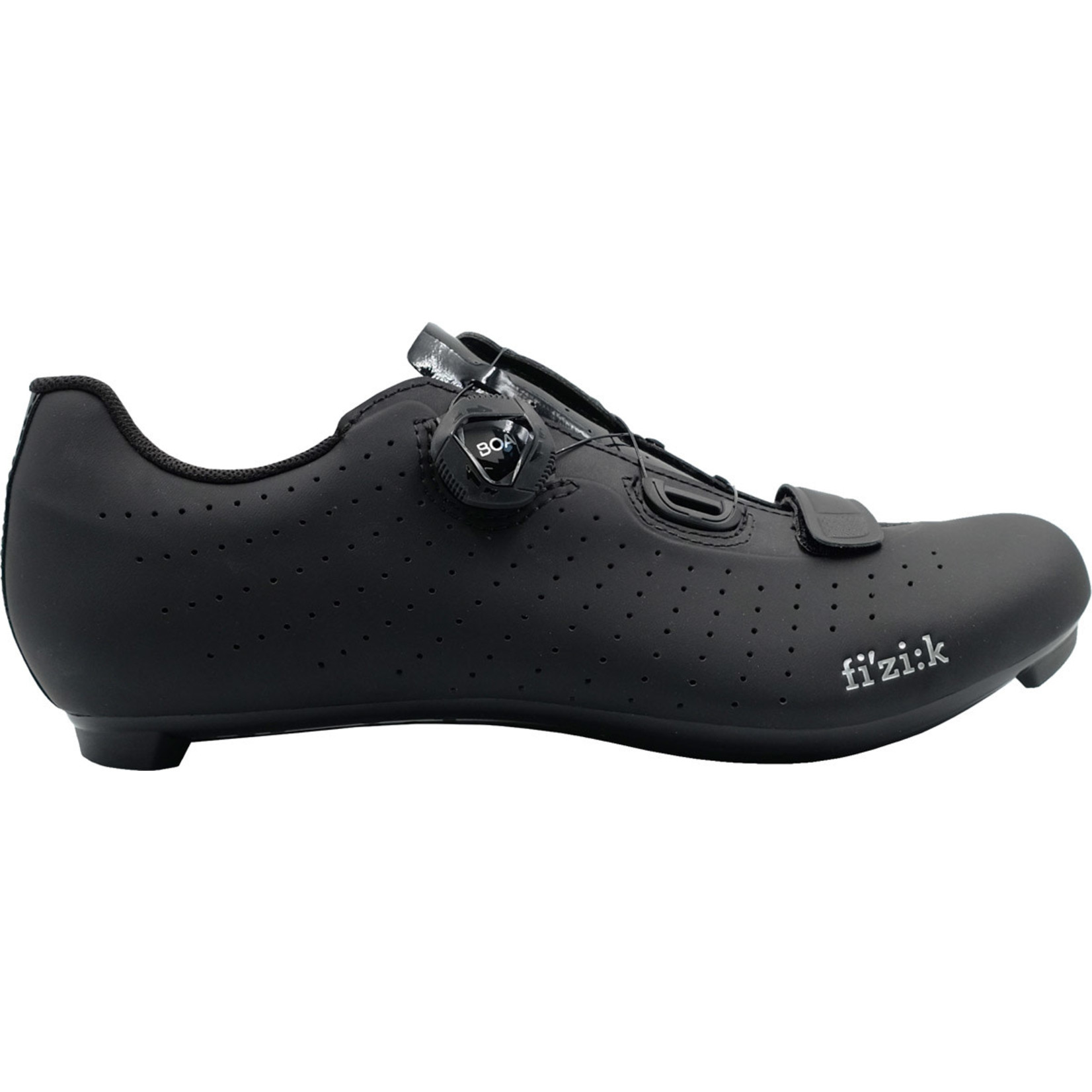 Fizik Fizik Tempo Overcurve R5 Road Shoes - Black/Black R5 Nylon Composite Outsole