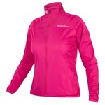 Endura Endura Women's Xtract Regular Jacket II Material Polyster- Cerise