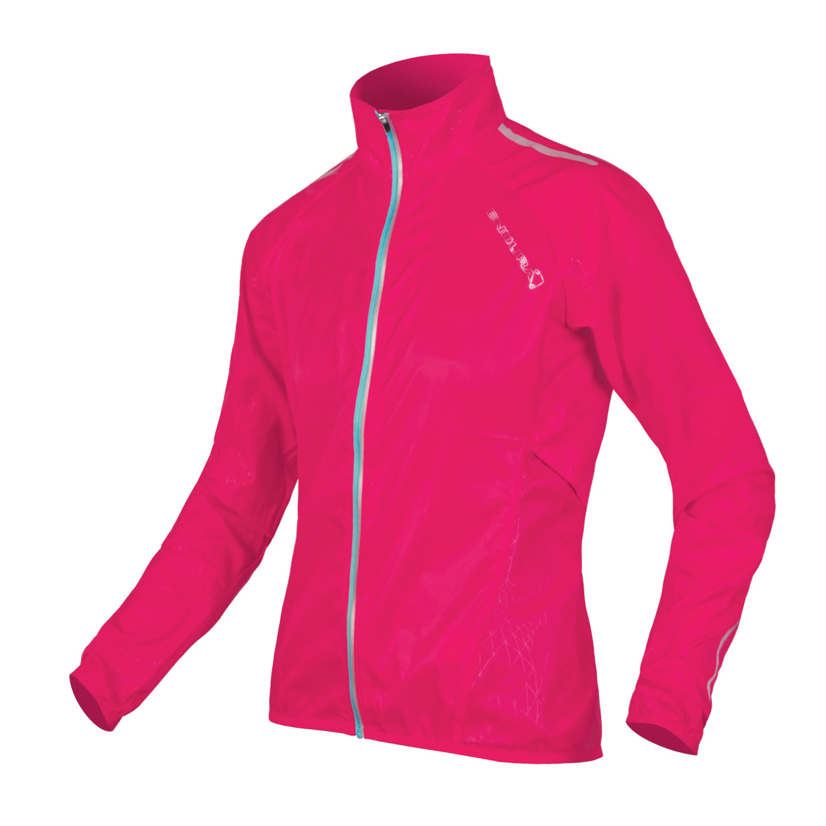 Endura Endura Women's Pakajak II Jacket - Cerise Material :100% Polyester