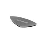 Birzman Birzman Clam Disc Brake Gap Ind - 3PC - Grey