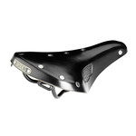 Brooks Brooks Bicycle Saddle - B17 Classic S Saddle Ladies - Black 242 x 176 x 58mm