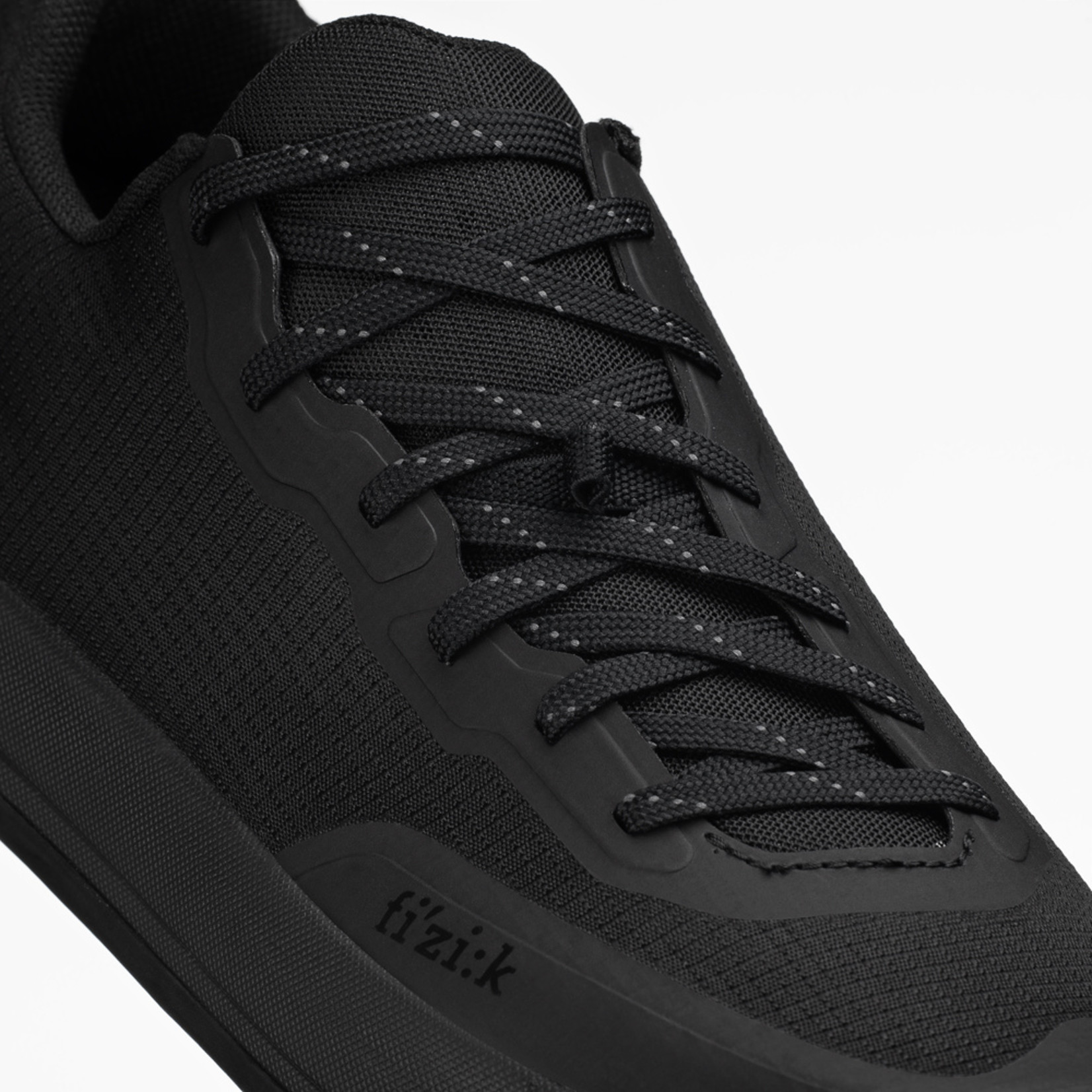 Fizik Fizik Gravita Versor Shoes - Black Synthetic -Ripstop Fabric Upper