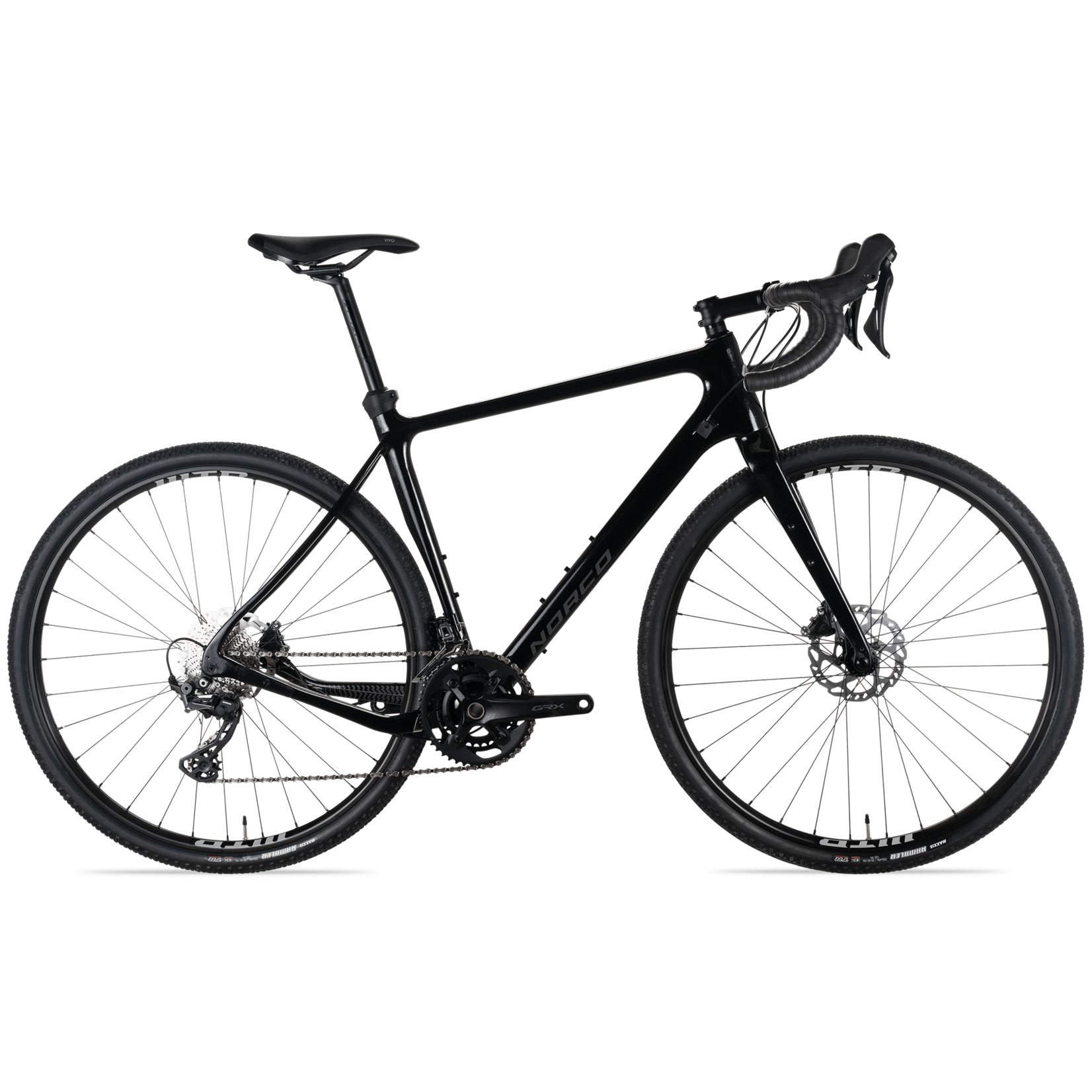 Norco Norco Search XR C Gravel Bike 2022 - Black/Silver