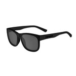 Tifosi Tifosi Cycling Sunglasses - Swank - Blackout -XL  Shatterproof,Scratch-Resistant