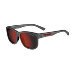 Tifosi Tifosi Cycling Sunglasses-Swank-Satin Vapour- XL Shatterproof,Scratch-Resistant
